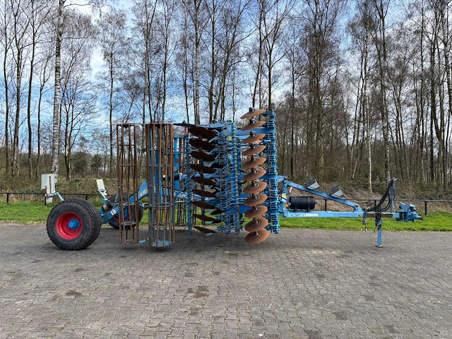 2013 lemken rubin 9/500 kua schijveneg - afbeelding 15 van  34