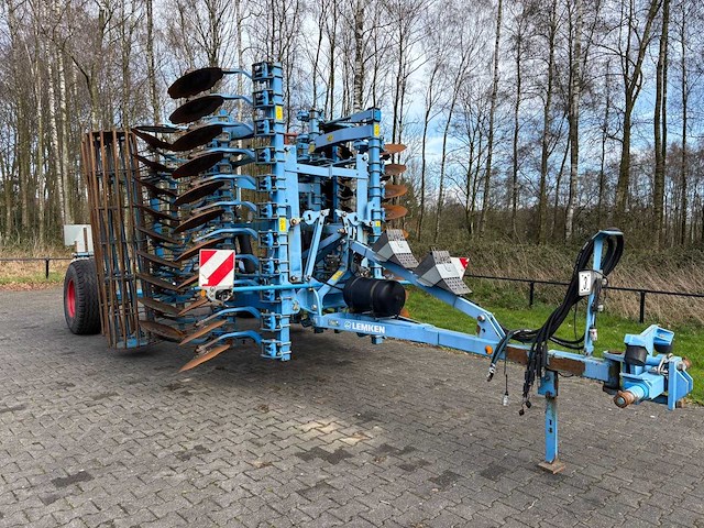 2013 lemken rubin 9/500 kua schijveneg - afbeelding 18 van  34