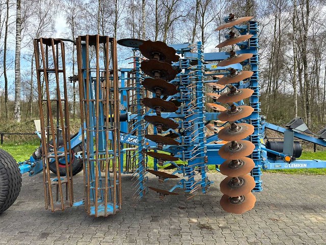 2013 lemken rubin 9/500 kua schijveneg - afbeelding 19 van  34
