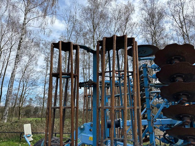 2013 lemken rubin 9/500 kua schijveneg - afbeelding 21 van  34