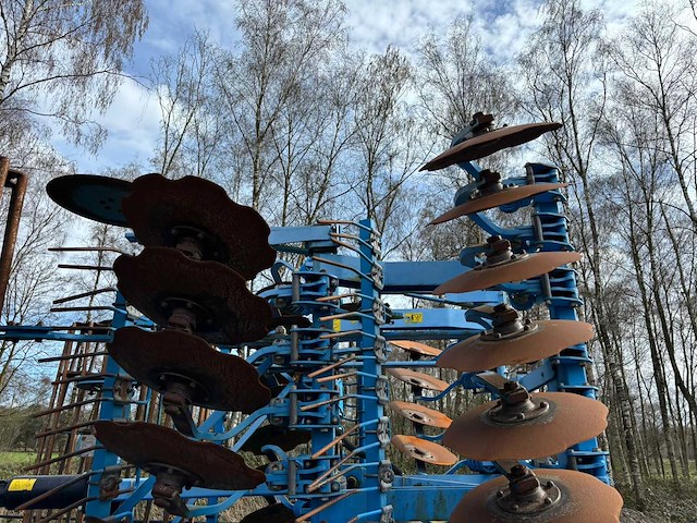 2013 lemken rubin 9/500 kua schijveneg - afbeelding 22 van  34