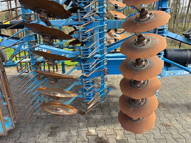 2013 lemken rubin 9/500 kua schijveneg - afbeelding 23 van  34