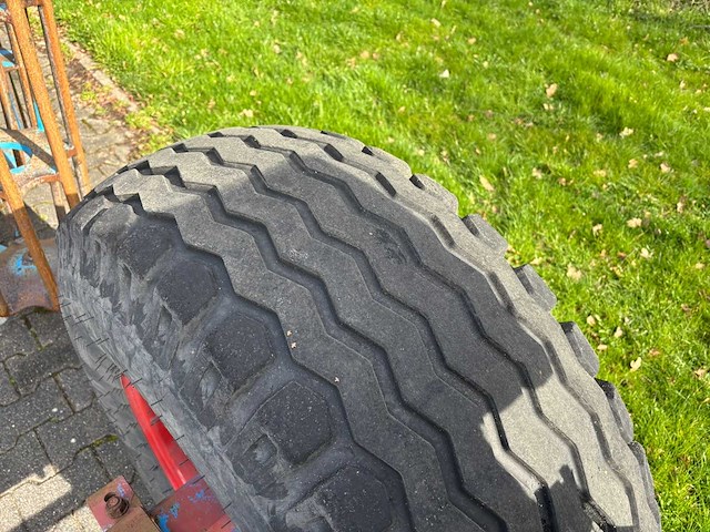 2013 lemken rubin 9/500 kua schijveneg - afbeelding 33 van  34