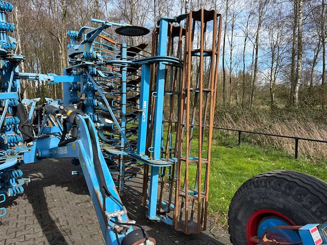 2013 lemken rubin 9/500 kua schijveneg - afbeelding 26 van  34