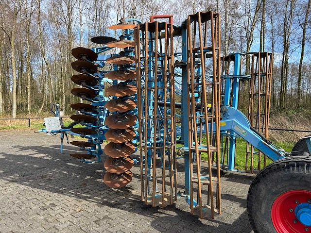 2013 lemken rubin 9/500 kua schijveneg - afbeelding 28 van  34