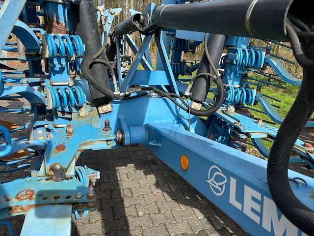 2013 lemken rubin 9/500 kua schijveneg - afbeelding 4 van  19