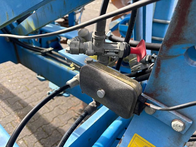 2013 lemken rubin 9/500 kua schijveneg - afbeelding 6 van  19