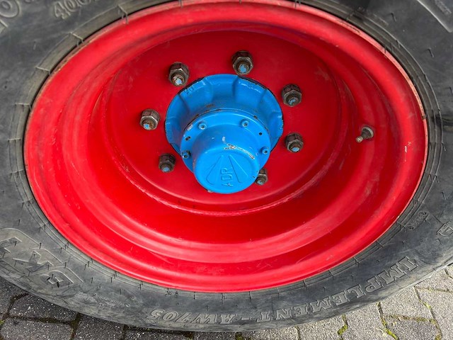 2013 lemken rubin 9/500 kua schijveneg - afbeelding 8 van  19