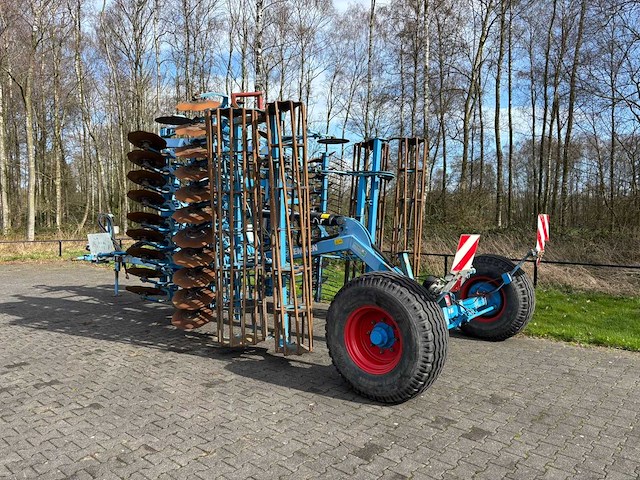 2013 lemken rubin 9/500 kua schijveneg - afbeelding 1 van  19