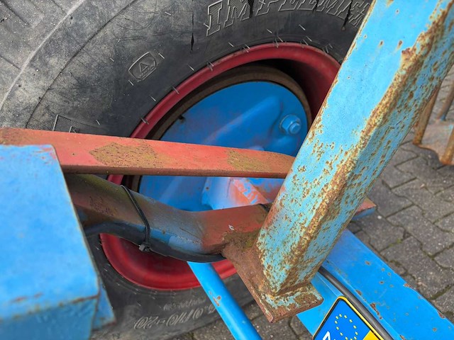 2013 lemken rubin 9/500 kua schijveneg - afbeelding 12 van  19