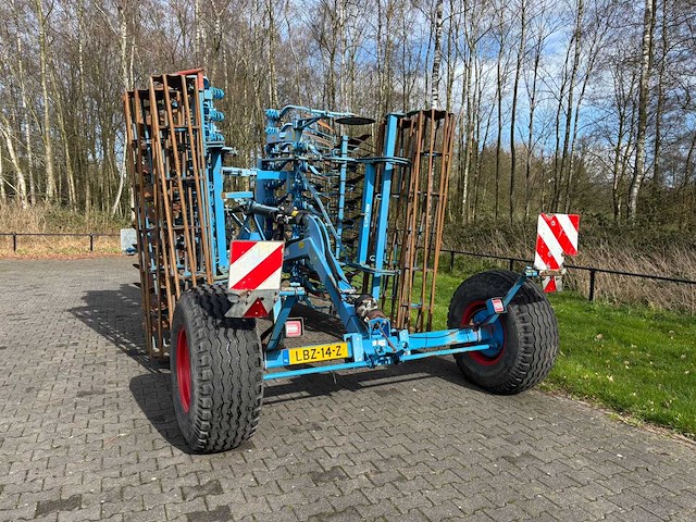 2013 lemken rubin 9/500 kua schijveneg - afbeelding 9 van  19
