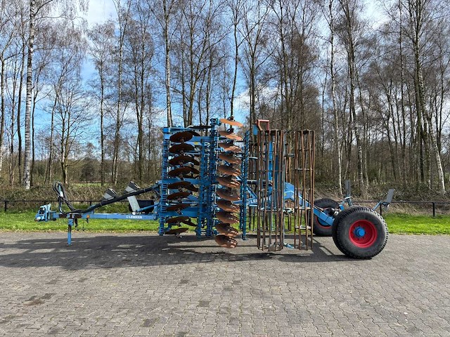 2013 lemken rubin 9/500 kua schijveneg - afbeelding 13 van  19