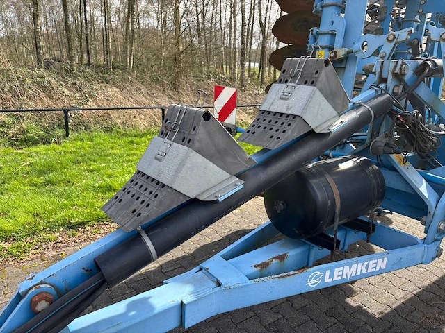 2013 lemken rubin 9/500 kua schijveneg - afbeelding 19 van  19