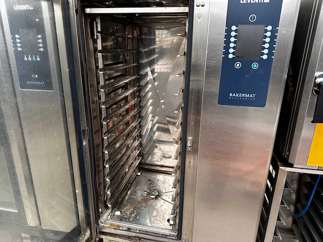 2013 leventi bm 12 mm ng bakkerijoven - afbeelding 1 van  1