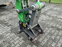 2013 liebherr a316 banden graafmachine - afbeelding 10 van  47