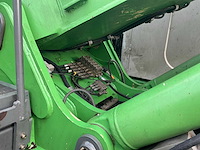 2013 liebherr a316 banden graafmachine - afbeelding 14 van  47