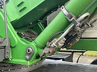 2013 liebherr a316 banden graafmachine - afbeelding 15 van  47