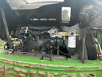 2013 liebherr a316 banden graafmachine - afbeelding 18 van  47