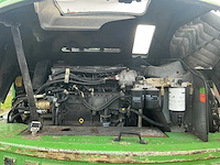 2013 liebherr a316 banden graafmachine - afbeelding 20 van  47