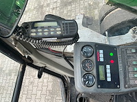 2013 liebherr a316 banden graafmachine - afbeelding 30 van  47