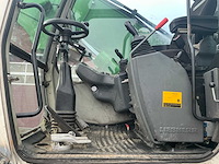 2013 liebherr a316 banden graafmachine - afbeelding 33 van  47