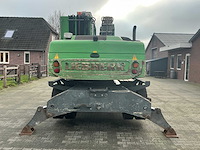 2013 liebherr a316 banden graafmachine - afbeelding 8 van  47