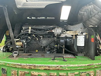 2013 liebherr a316 banden graafmachine - afbeelding 11 van  47