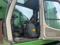 2013 liebherr a316 banden graafmachine - afbeelding 18 van  47