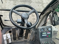 2013 liebherr a316 banden graafmachine - afbeelding 19 van  47