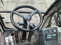 2013 liebherr a316 banden graafmachine - afbeelding 20 van  47