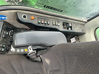 2013 liebherr a316 banden graafmachine - afbeelding 21 van  47