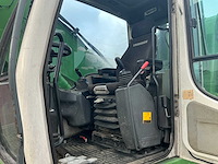 2013 liebherr a316 banden graafmachine - afbeelding 28 van  47