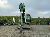 2013 liebherr a316 banden graafmachine - afbeelding 45 van  47