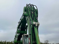 2013 liebherr a316 bandengraafmachine - afbeelding 4 van  47