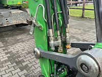 2013 liebherr a316 bandengraafmachine - afbeelding 6 van  47