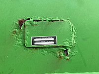 2013 liebherr a316 bandengraafmachine - afbeelding 9 van  47