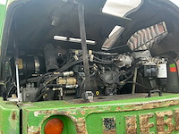 2013 liebherr a316 bandengraafmachine - afbeelding 16 van  47