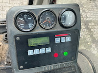 2013 liebherr a316 bandengraafmachine - afbeelding 26 van  47