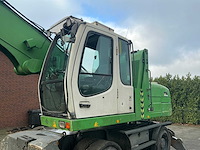 2013 liebherr a316 bandengraafmachine - afbeelding 30 van  47