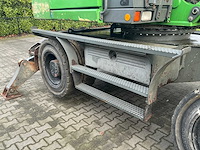 2013 liebherr a316 bandengraafmachine - afbeelding 36 van  47