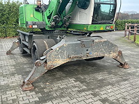 2013 liebherr a316 bandengraafmachine - afbeelding 42 van  47