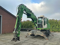 2013 liebherr a316 bandengraafmachine - afbeelding 34 van  47