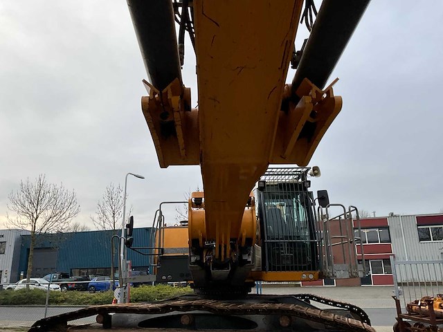 2013 liebherr lh60 c litronic op- en overslagkraan - afbeelding 4 van  58