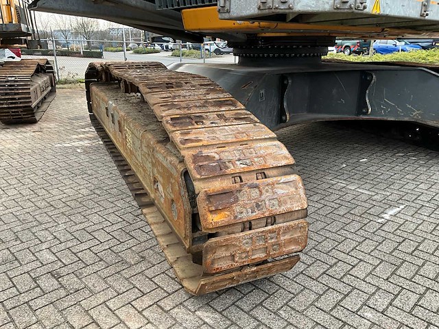 2013 liebherr lh60 c litronic op- en overslagkraan - afbeelding 6 van  58