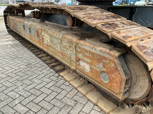 2013 liebherr lh60 c litronic op- en overslagkraan - afbeelding 41 van  58