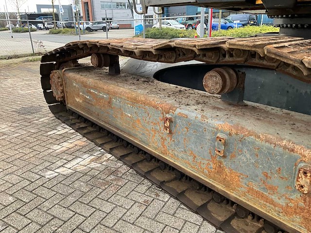 2013 liebherr lh60 c litronic op- en overslagkraan - afbeelding 7 van  58