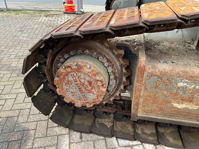 2013 liebherr lh60 c litronic op- en overslagkraan - afbeelding 8 van  58