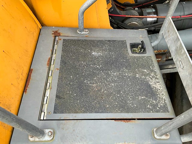 2013 liebherr lh60 c litronic op- en overslagkraan - afbeelding 11 van  58