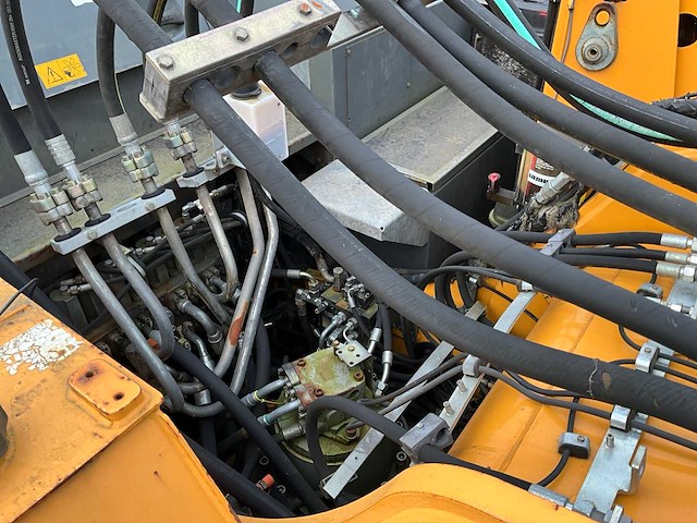 2013 liebherr lh60 c litronic op- en overslagkraan - afbeelding 45 van  58