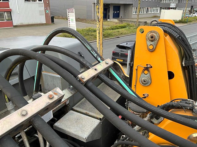 2013 liebherr lh60 c litronic op- en overslagkraan - afbeelding 13 van  58